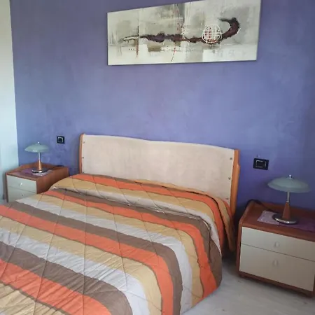 Apartament Appartamento Verde Vista None